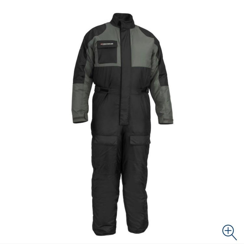 First gear Thermo One Piece suit